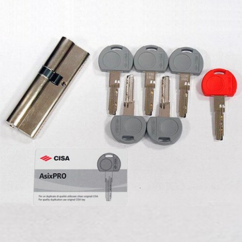Cilindro europeo cisa asix pro - europeo,