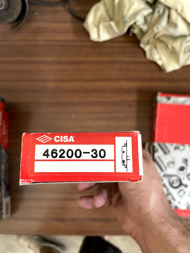 46200 serratura infilare - 46200-30,