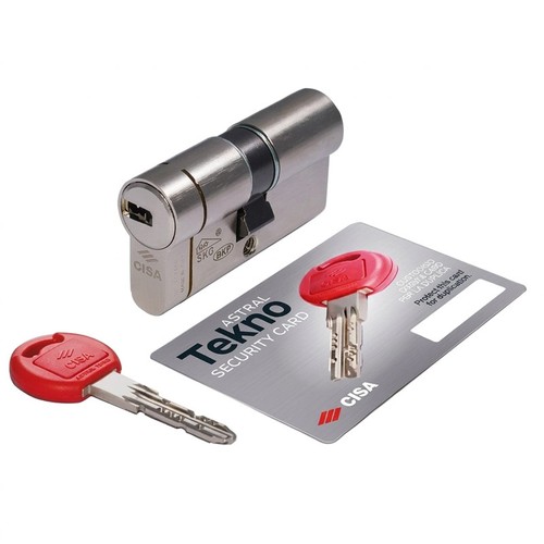 Cilindro europeo frizionato