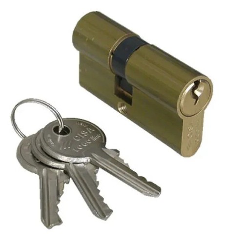 Cilindro europeo cisa 54mm - cisa,