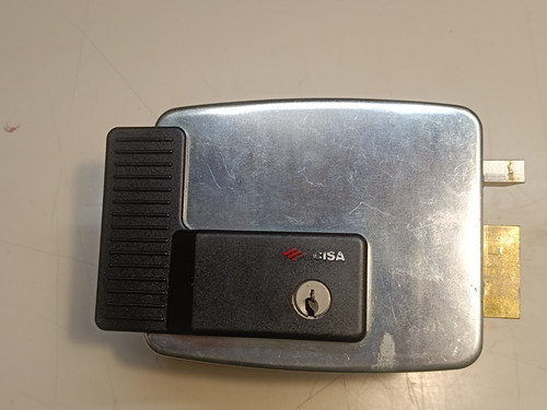 Elettroserratura cisa 12v - elettroserratura,