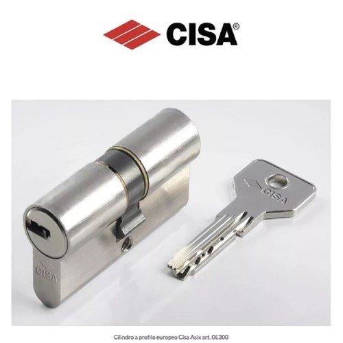 Cisa 0e300 12 cilindro - cisa,