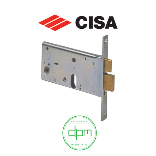 Cisa serratura infilare a - cisa,