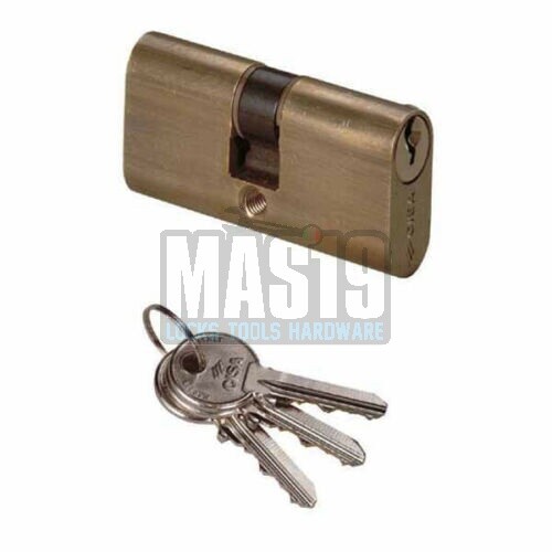 Cilindro ovale cisa 08210 - cilindro,