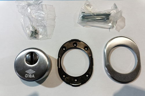 Cisa 06490 b1 defender - cisa, 06490-01-0-b1