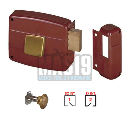 Serratura cisa 50130 da - cisa, 50130-40