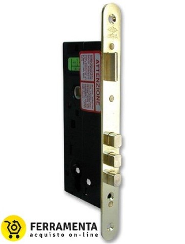 Serratura cisa 52520 - cisa, da