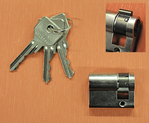 Mezzo cilindro cisa 30 10 - mezzo, 30+10