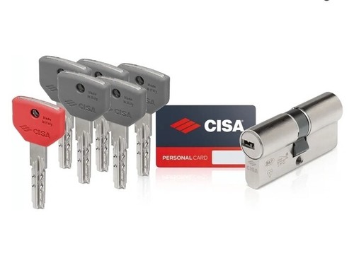 Cilindro cisa asix - cilindro, p8