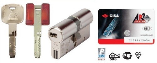 Cilindro europeo cisa ap3 - cilindro,