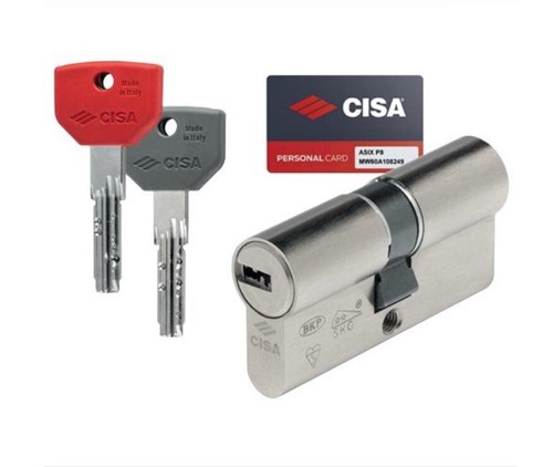 Cisa asixp8 cilindro sagomato - cisa,