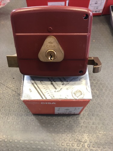 Cisa serratura mm 50 - , sx