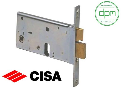 Serratura per alluminio - serratura, cisa