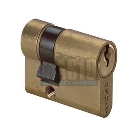 Mezzo cilindro cisa 0g304 - mezzo,