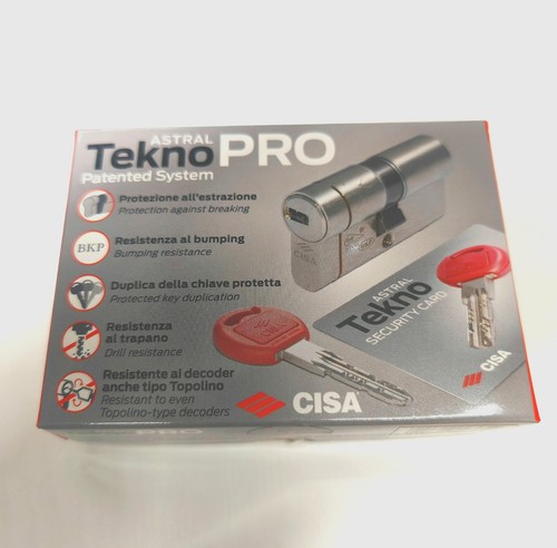 Cilindro europeo cisa - cilindro,